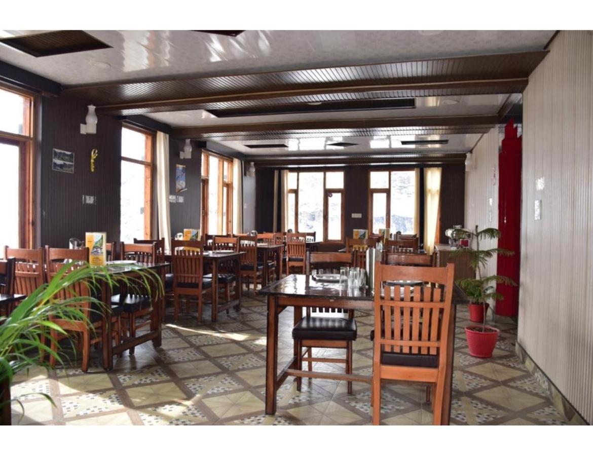 Hotel Peak View, Lahaul Sissu Екстер'єр фото